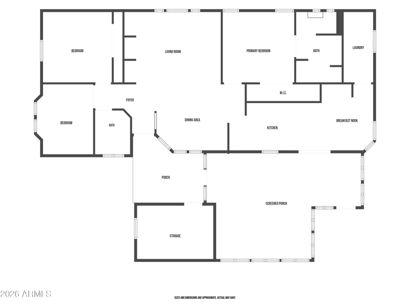 2550 S Ellsworth Rd #68, Mesa, AZ 85209