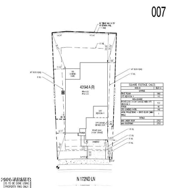 25502 172nd Ln, Surprise, AZ 85387