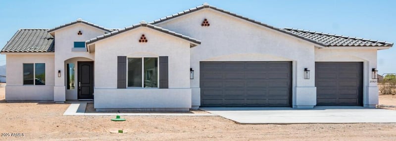 25505 Brookhart Way, Wittmann, AZ 85361