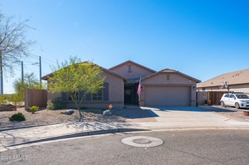 25509 Magnolia St, Buckeye, AZ 85326