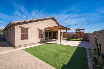 25509 Magnolia St, Buckeye, AZ 85326