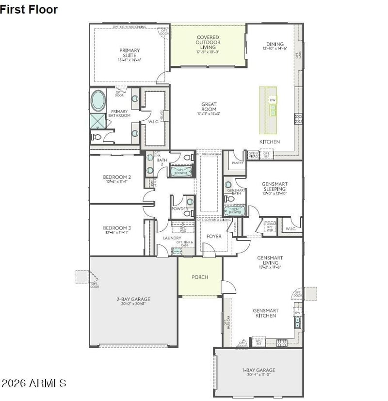 2551 Alfonso Dr, San Tan Valley, AZ 85140