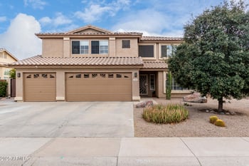 2551 Saratoga St, Gilbert, AZ 85296