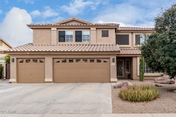 2551 Saratoga St, Gilbert, AZ 85296