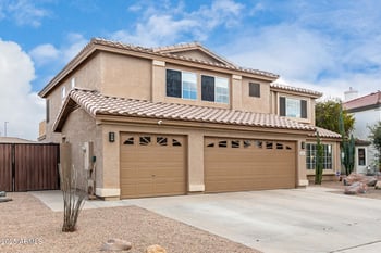 2551 Saratoga St, Gilbert, AZ 85296