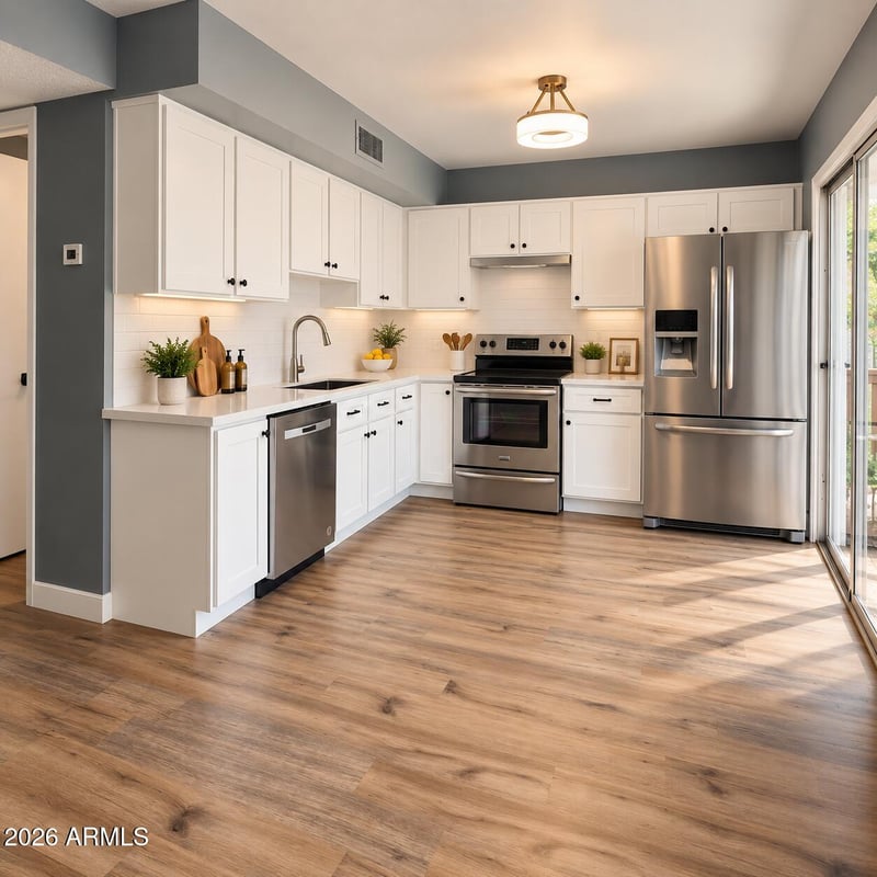2551 W Berridge Ln #D6, Phoenix, AZ 85017