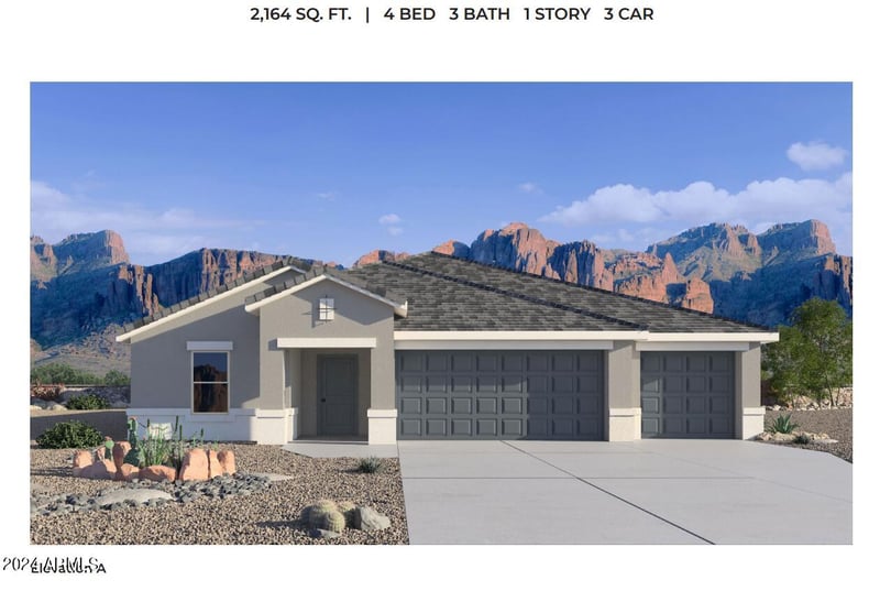 2551 W Sentiero Ave, Apache Junction, AZ 85120