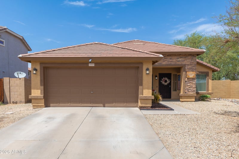 25510 W Pioneer St, Buckeye, AZ 85326