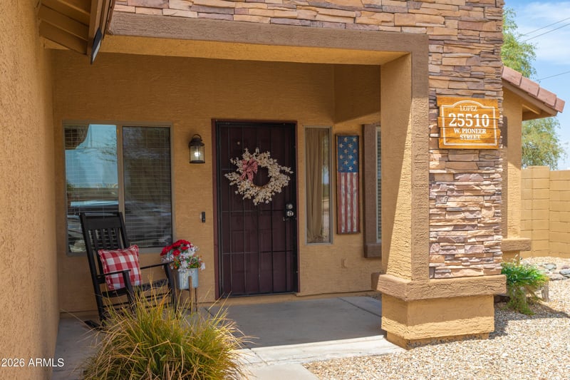 25510 W Pioneer St, Buckeye, AZ 85326