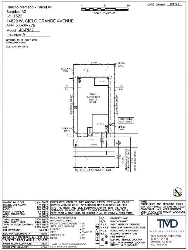 25512 148th Dr, Surprise, AZ 85387