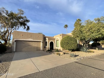 25515 N Forest Rd #2, Rio Verde, AZ 85263