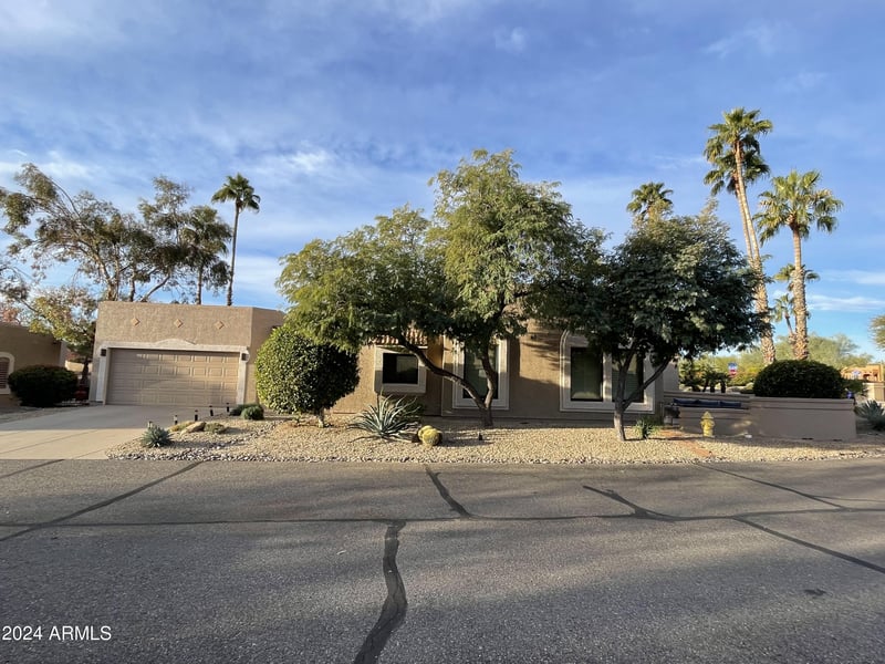 25515 N Forest Rd #2, Rio Verde, AZ 85263
