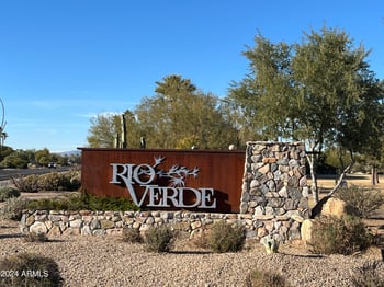25515 N Forest Rd #2, Rio Verde, AZ 85263