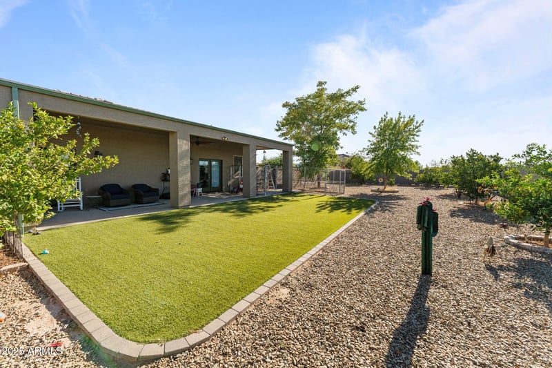 25516 Hunter Dr, Wittmann, AZ 85361