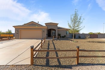 25516 Hunter Dr, Wittmann, AZ 85361