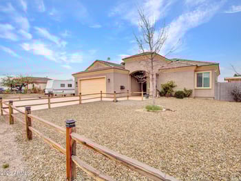 25516 Hunter Dr, Wittmann, AZ 85361