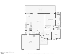 25516 Hunter Dr, Wittmann, AZ 85361