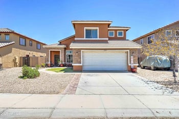 25519 Crown King Rd, Buckeye, AZ 85326