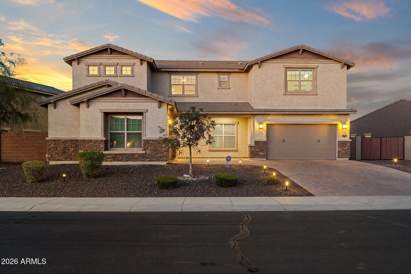 25519 N 102nd Dr, Peoria, AZ 85383