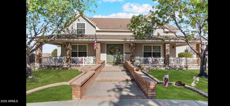 2552 E Ridgewood Ln, Gilbert, AZ 85298