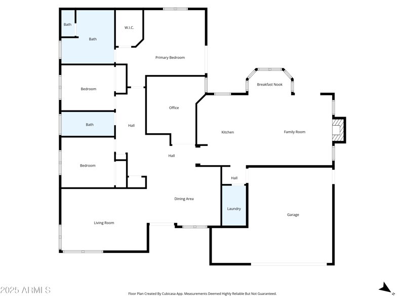 2552 Ellis St, Chandler, AZ 85224