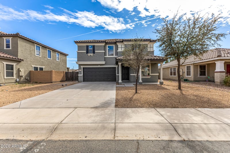 25527 Burgess Ln, Buckeye, AZ 85326