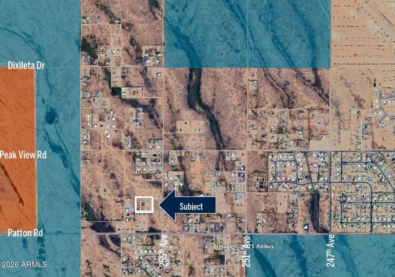 25533 W Brookhart Way #-, Wittmann, AZ 85361