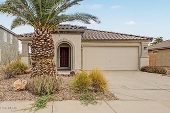 25535 W Burgess Ln, Buckeye, AZ 85326