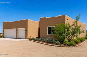 25535 W Hunter Dr, Wittmann, AZ 85361