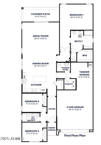 25536 183rd Ln, Wittmann, AZ 85361