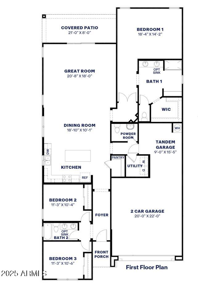 25536 183rd Ln, Wittmann, AZ 85361