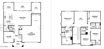 2554 E Dolcetto Dr, San Tan Valley, AZ 85143