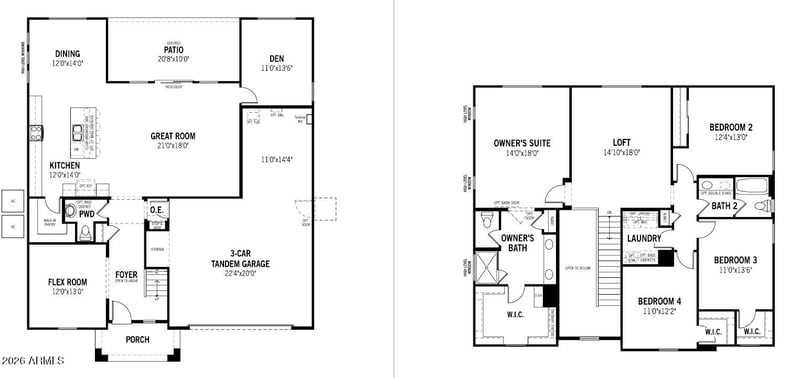 2554 E Dolcetto Dr, San Tan Valley, AZ 85143