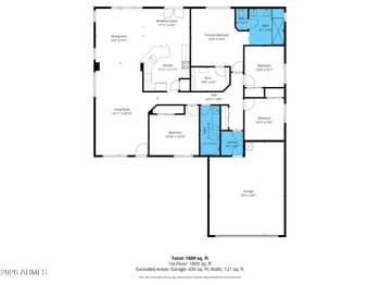 2554 Morgan Ct, Gilbert, AZ 85295