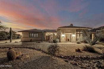 2554 N Tambor --, Mesa, AZ 85207