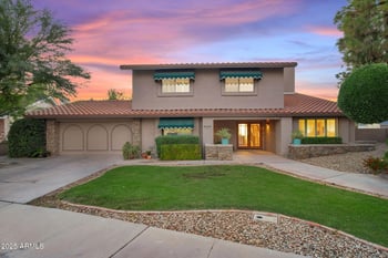 2554 Salida Del Sol --, Mesa, AZ 85202