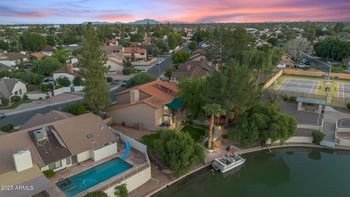 2554 Salida Del Sol --, Mesa, AZ 85202