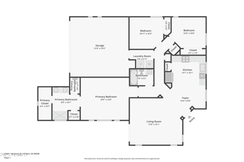 2554 Vermont Dr, Gilbert, AZ 85295