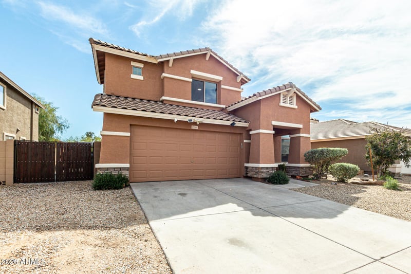 25541 Winslow Ave, Buckeye, AZ 85326
