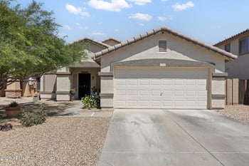 25542 W Pioneer St, Buckeye, AZ 85326