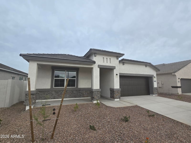 25548 N 183rd Ln, Wittmann, AZ 85361