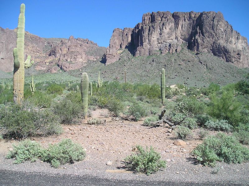 2555 N Charlebois Rd #B, Apache Junction, AZ 85119