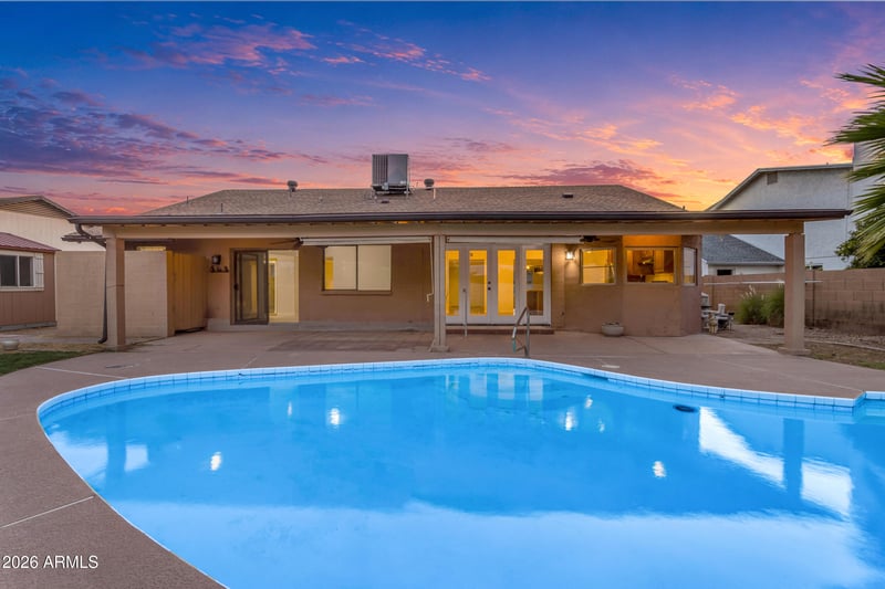 2555 S El Dorado St, Mesa, AZ 85202
