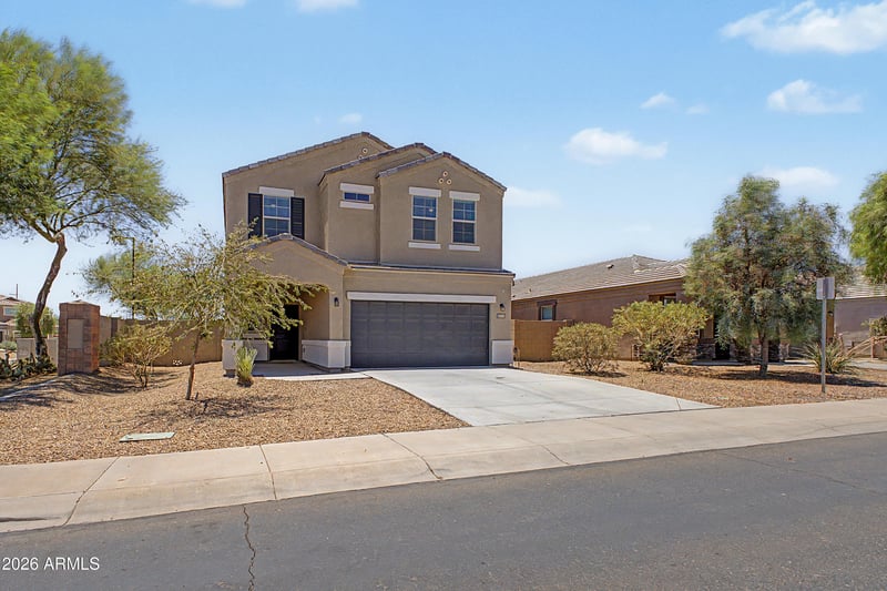 25555 W Winston Dr, Buckeye, AZ 85326