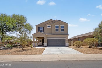 25555 W Winston Dr, Buckeye, AZ 85326