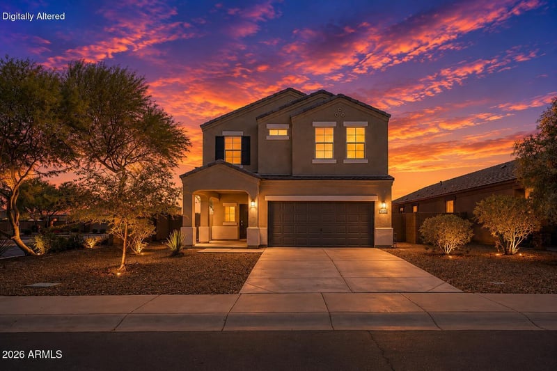 25555 W Winston Dr, Buckeye, AZ 85326