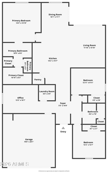 25557 76th Ln, Peoria, AZ 85383