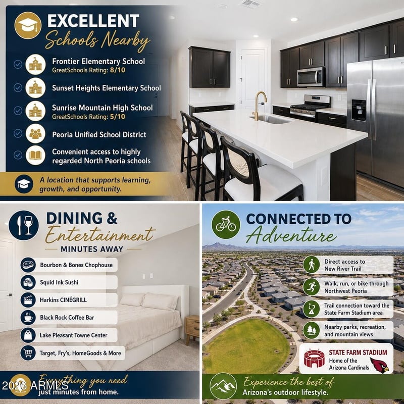 25557 N 76th Ln, Peoria, AZ 85383