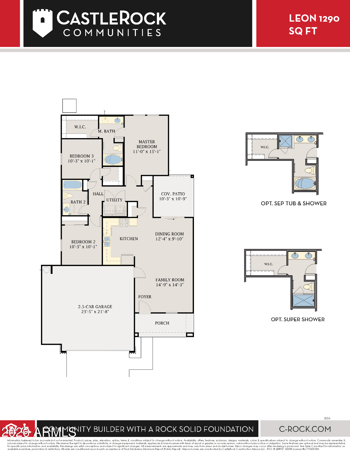25558 W Encinas Ln, Buckeye, AZ 85326