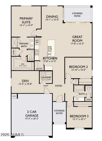 25564 77th Dr, Peoria, AZ 85383